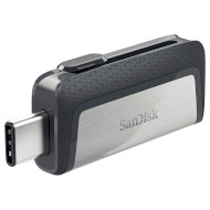 Флэшка SANDISK Ultra Dual 32GB (SDDDC2-032G-G46)
