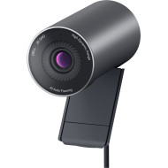 Веб-камера DELL WB5023 2K QHD Pro Black