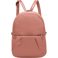 Рюкзак PACSAFE CX Anti-Theft Convertible Backpack Rose