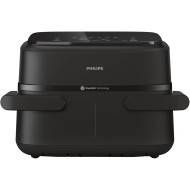 Мультипечь PHILIPS Series 1000 Ovi Dual NA150/00