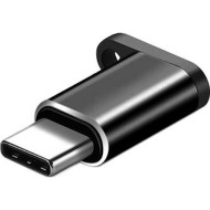 Адаптер XOKO AC-012 Micro-USB to Type-C Black (XK-AC012-BK)