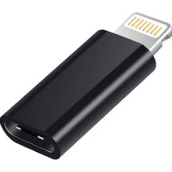 Адаптер XOKO AC-015 Type-C to Lightning Black (XK-AC015-BK)