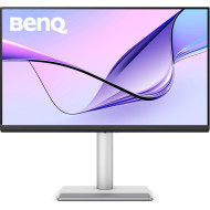 Монитор 27" BENQ MA270U Silver (9H.LMWLB.QBE)