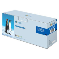 Тонер-картридж G&G для Xerox Phaser 3140/3155/3160 Black (G&G-108R00909)