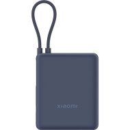 Повербанк XIAOMI 33W Power Bank 10000 Integrated Cable 10000mAh Ice Blue (BHR9341GL)