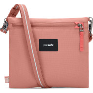 Сумка наплечная PACSAFE GO Anti-Theft Crossbody Pouch Rose