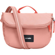 Сумка наплечная PACSAFE GO Anti-Theft Saddle Crossbody Rose