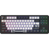 Клавиатура DARK PROJECT ALU87 Bushido g3ms Moonstone Switch (DPKB_BUSHIDO_87_ANSI_UA)