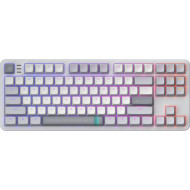 Клавиатура DARK PROJECT ALU87A Daylight g3ms Zircon Speed Switch (DPKB_DAYLIGHT_87_ANSI_UA)