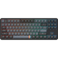 Клавиатура DARK PROJECT ALU87A Midnight g3ms Zircon Speed Switch (DPKB_MIDNIGHT_87_ANSI_UA)