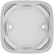Крепёжная панель AJAX SmartBracket для StreetSiren White