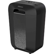 Уничтожитель документов FELLOWES LX70 (4x40) Black (F.U4407501)