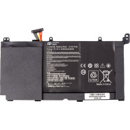 Аккумулятор POWERPLANT для ноутбука Asus VivoBook A551L (B31N1336) 11.4V/4200mAh/48Wh (NB432165)