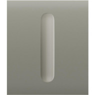 Кнопка для одноклавишного выключателя (диммера) AJAX CenterButton Dimmer 1-gang 2-way for LightSwitch Olive