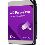 Жёсткий диск 3.5" WD Purple Pro 12TB SATA/512MB (WD122PURP)