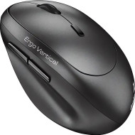 Вертикальная мышь GENIUS Ergo 8350S Black (31030041400)