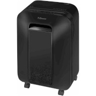 Уничтожитель документов FELLOWES LX201 (2x12) Black (F.U5050001)