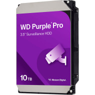 Жёсткий диск 3.5" WD Purple Pro 10TB SATA/512MB (WD102PURP)