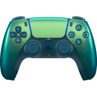 Геймпад SONY DualSense PS5 Chrome Teal (1000044461/1000050603)