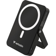 Повербанк MagSafe VERBATIM Charge 'n' Go 20W 10000mAh Black (32264)