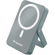 Повербанк MagSafe VERBATIM Charge 'n' Go 20W 10000mAh Gray (32268)