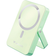 Повербанк MagSafe VERBATIM Charge 'n' Go 20W 10000mAh Green (32259)