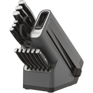Набор кухонных ножей NINJA StaySharp Deluxe Black 14пр (K32014EUUK)