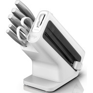 Набор кухонных ножей NINJA StaySharp White 6пр (K62006EUWH)