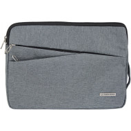 Чехол для ноутбука ESPERANZA Verona 15.6" Gray (ET193)