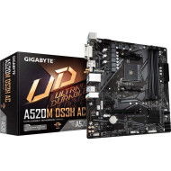 Материнская плата GIGABYTE A520M DS3H AC