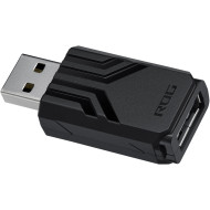 Усилитель частоты опроса ASUS ROG Polling Rate Booster Black (90MP03T0-BRUA00)
