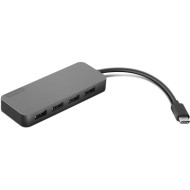 USB-хаб LENOVO USB-C to 4 Port USB-A Hub (4X90X21427)