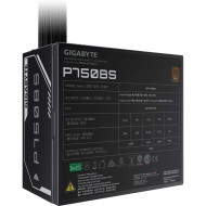 Блок питания 750W GIGABYTE P750BS (GP-P750BS)