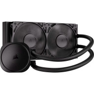 Система водяного охлаждения CORSAIR Nautilus 240 RS Black (CW-9060088-WW)