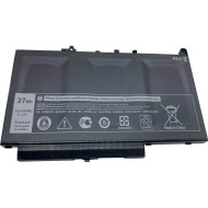Аккумулятор для ноутбука Dell Latitude E7470 PDNM2 11.1V/3166mAh/37Wh (A71025)