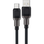 Кабель ACEFAST C10-04 USB-A to USB-C 1.2м Black