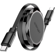 Кабель ACEFAST C13-03 USB-C to USB-C 60W 0.8м Black