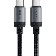 Кабель ACEFAST C20-03 USB-C to USB-C 60W 1.2м Black