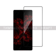 Защитное стекло 2E 2.5D Full Glue Black Border для Galaxy S25 5G (2E-G-S25-SMFCFG-BB)