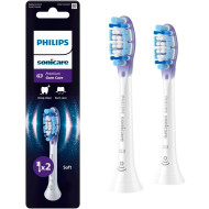 Насадка для зубной щётки PHILIPS Sonicare G3 Premium Gum Care White 2шт (HX9052/87)