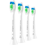 Насадка для зубной щётки PHILIPS Sonicare W2 Optimal White 4шт (HX6064/87)