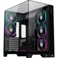 Корпус GAMEMAX Infinity Pro Black