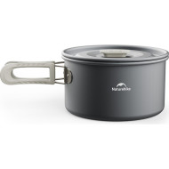 Кастрюля NATUREHIKE CNK2450CF010 (6976507663342)