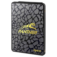 SSD диск APACER AS340 Panther 120GB 2.5" SATA (AP120GAS340G-1)