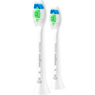 Насадка для зубной щётки PHILIPS Sonicare W2 Optimal White 2шт (HX6062/87)