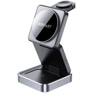 Беспроводное зарядное устройство ACEFAST E20 Desktop Black