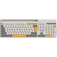 Клавиатура беспроводная CANYON HKB-W03 Beige (CNS-HKBW03BG)