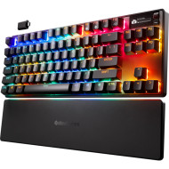 Клавиатура беспроводная STEELSERIES Apex Pro TKL WL Gen 3 OmniPoint 3.0 Switch (64871)