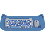 Комплект беспроводной CANYON HSET-W6 Kitty Edition Blue (CNS-HSETW6BL)