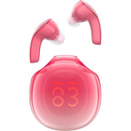 Наушники ACEFAST T9 Pomelo Red